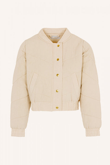 Chaqueta de estilo vintage atemporal