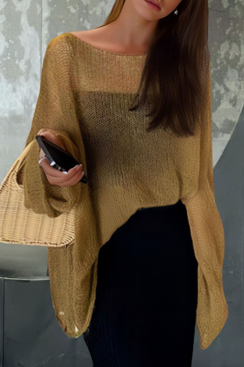 Suéter de diseño elegante