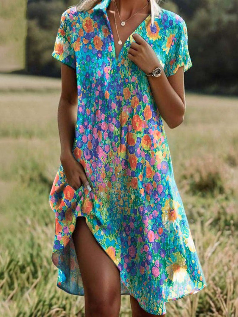 Vestido de diseño elegante