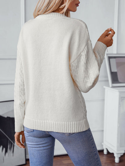Suéter de diseño elegante