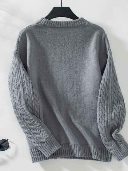 Suéter de diseño elegante