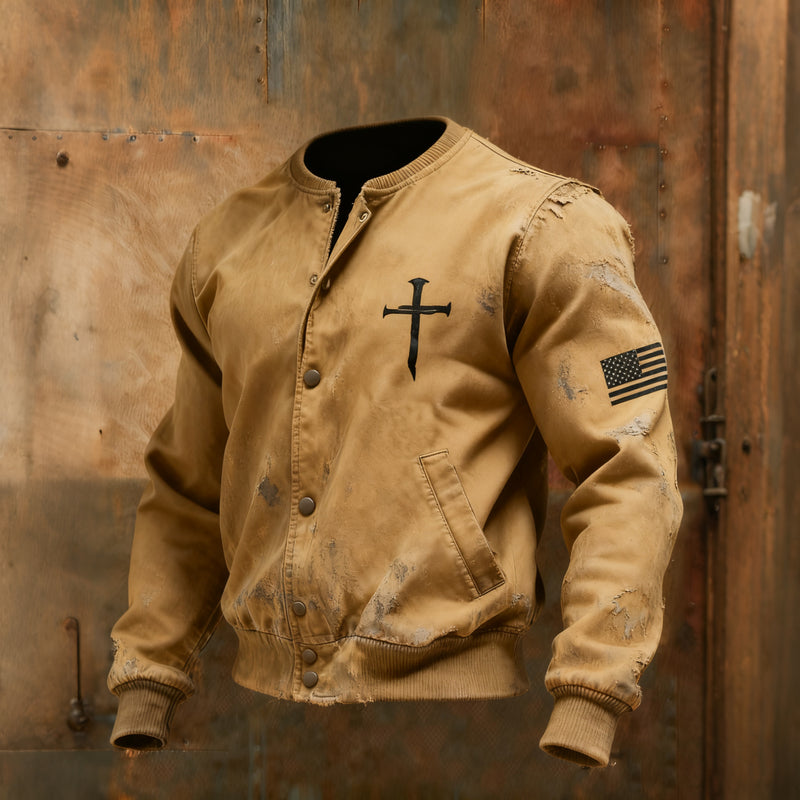 Chaqueta de diseño elegante