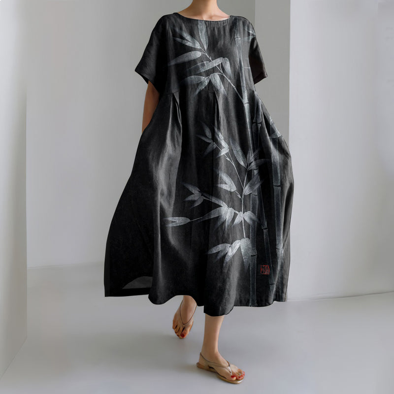Vestido de diseño clásico