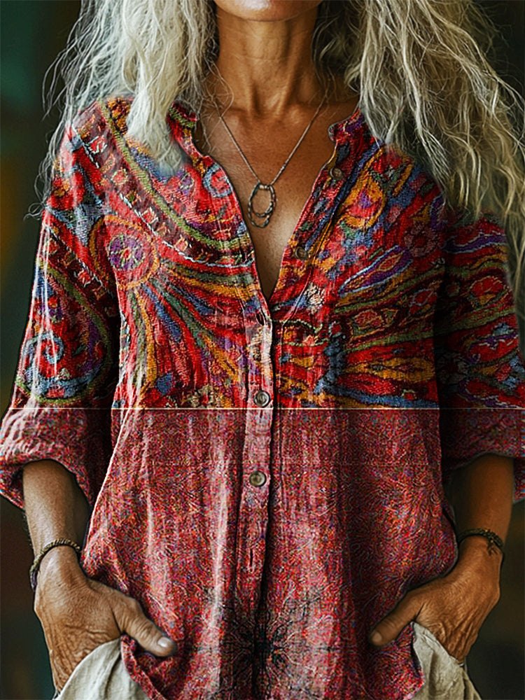 Camisa de diseño elegante
