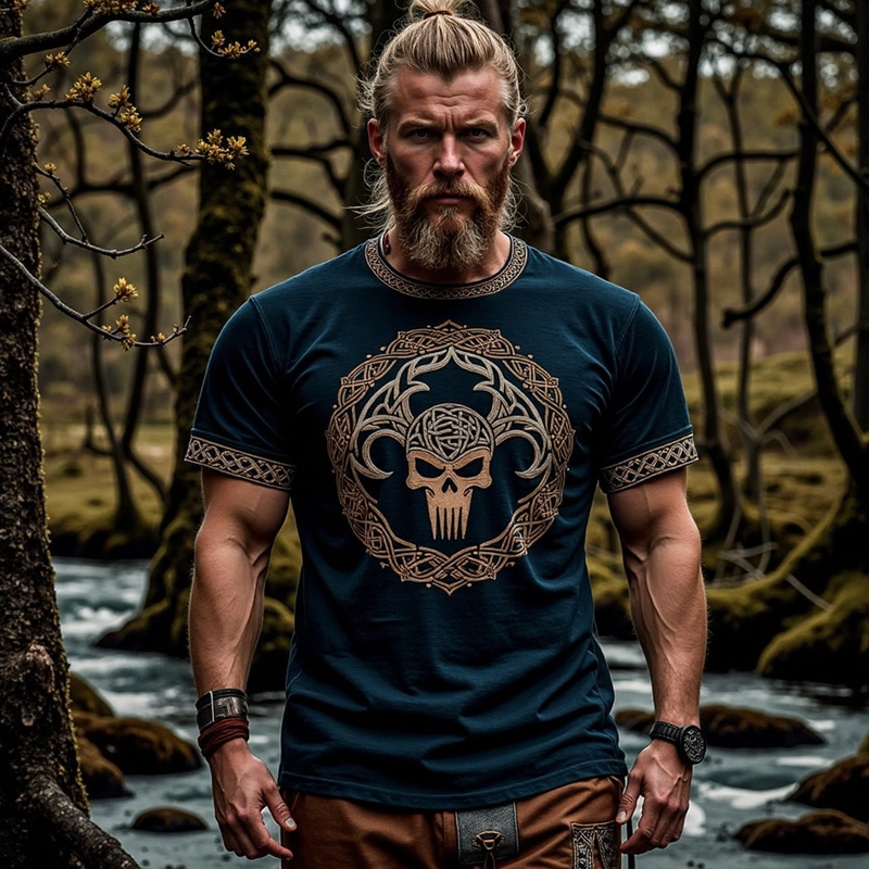 Camiseta de diseño elegante