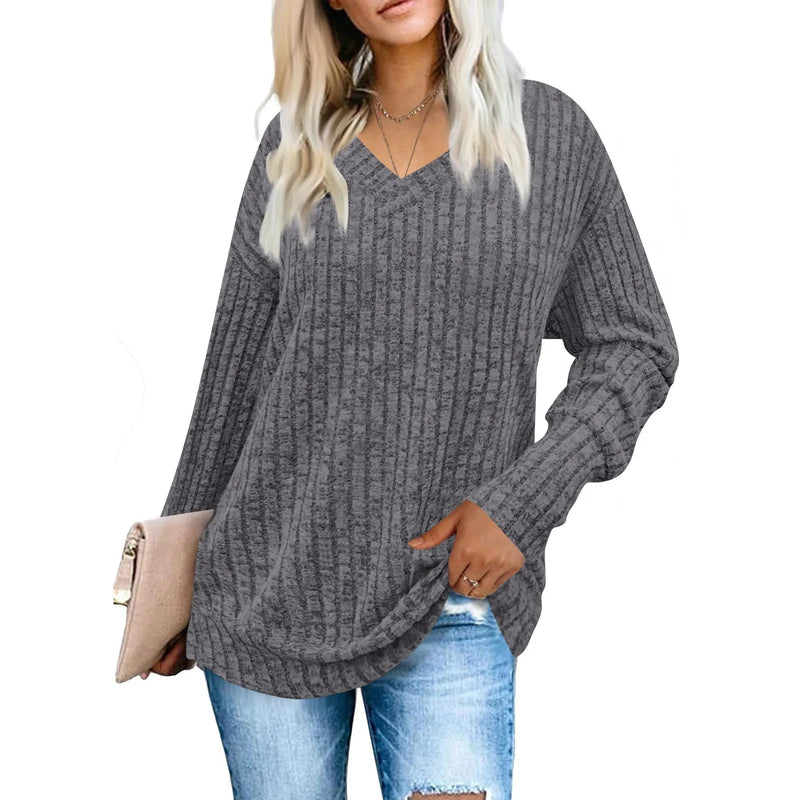 Suéter de estilo vintage atemporal