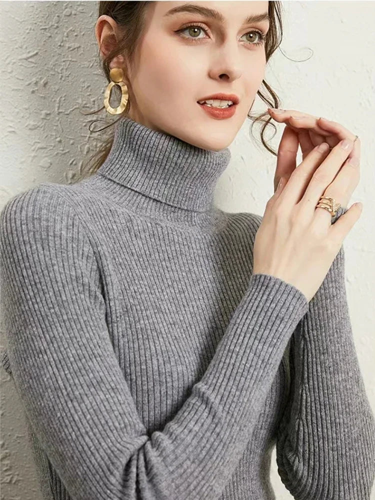 Suéter de inspiración vintage