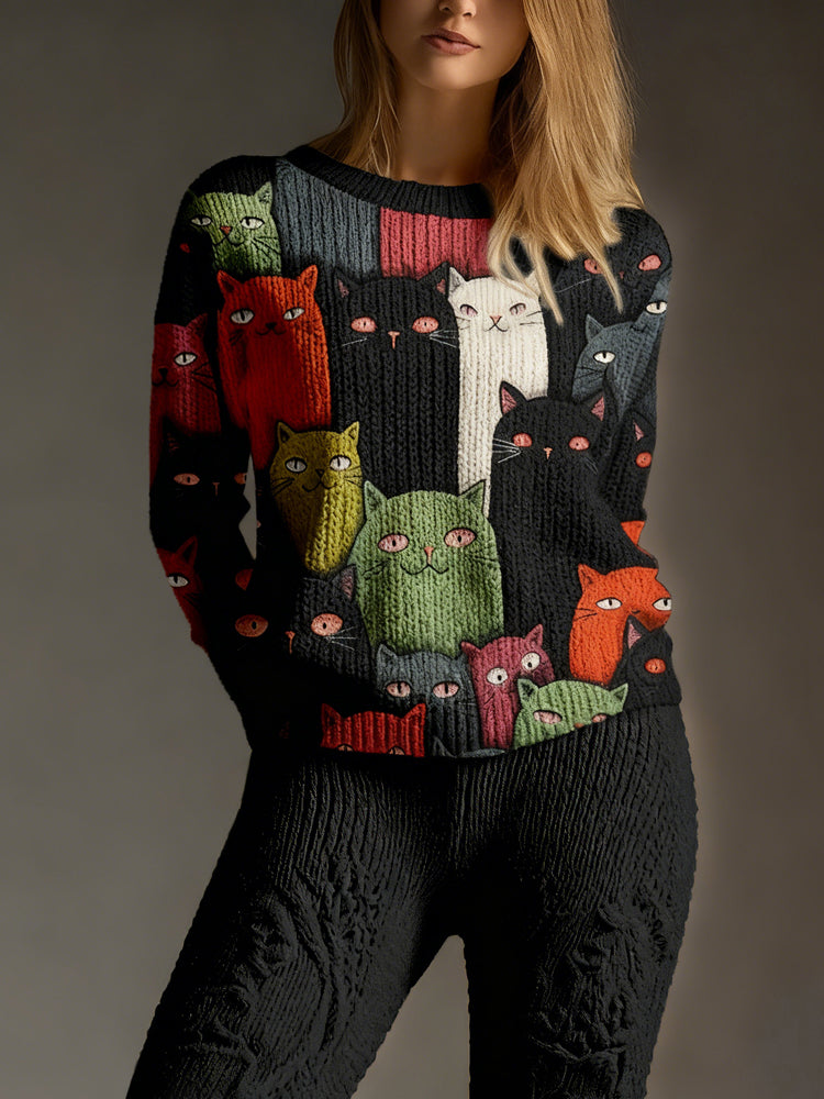 Suéter de diseño elegante
