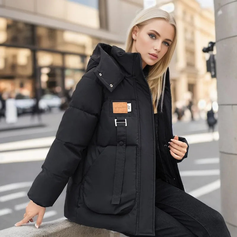 Chaqueta de diseño elegante