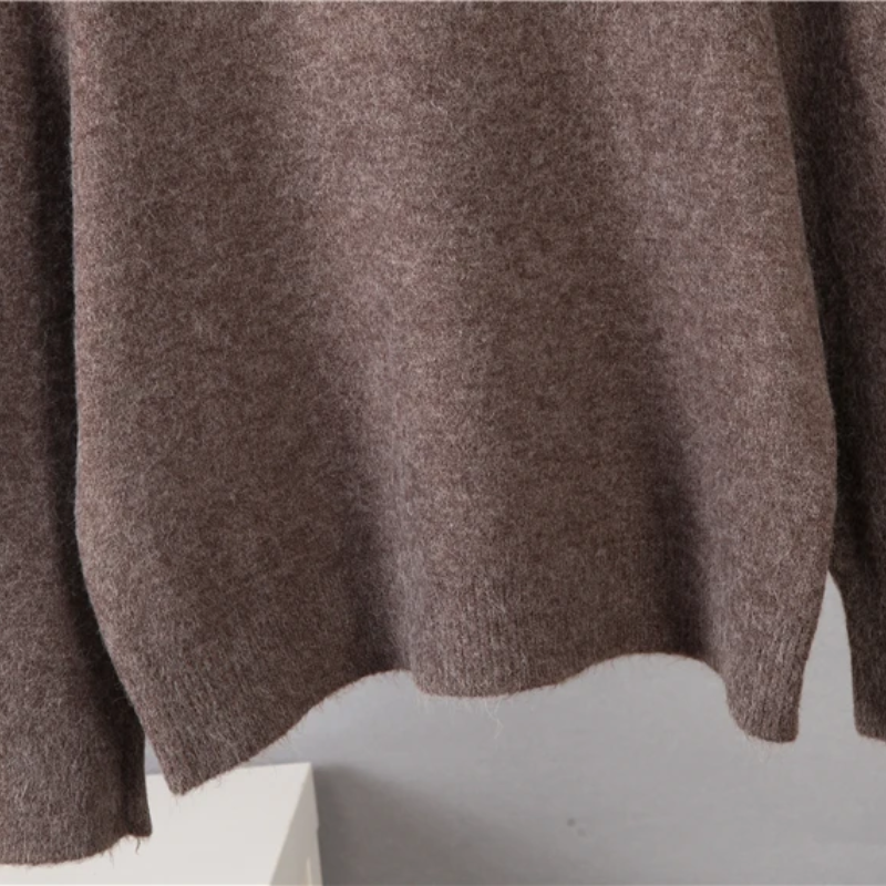 Suéter de diseño elegante