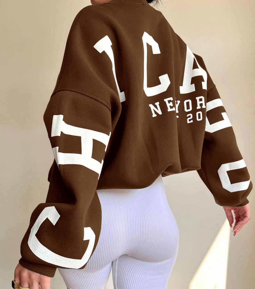 Suéter de diseño elegante