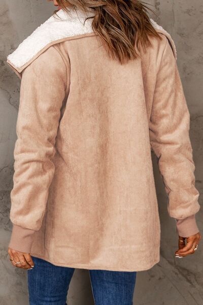 Chaqueta de diseño clásico