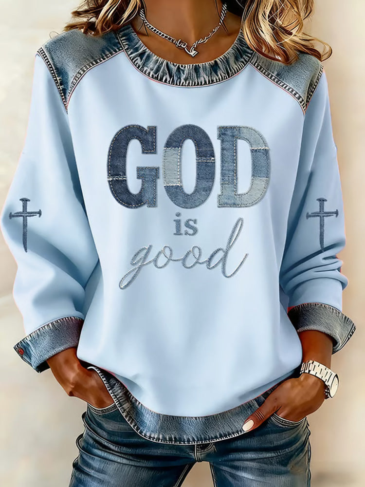 Camisa de diseño cuidado