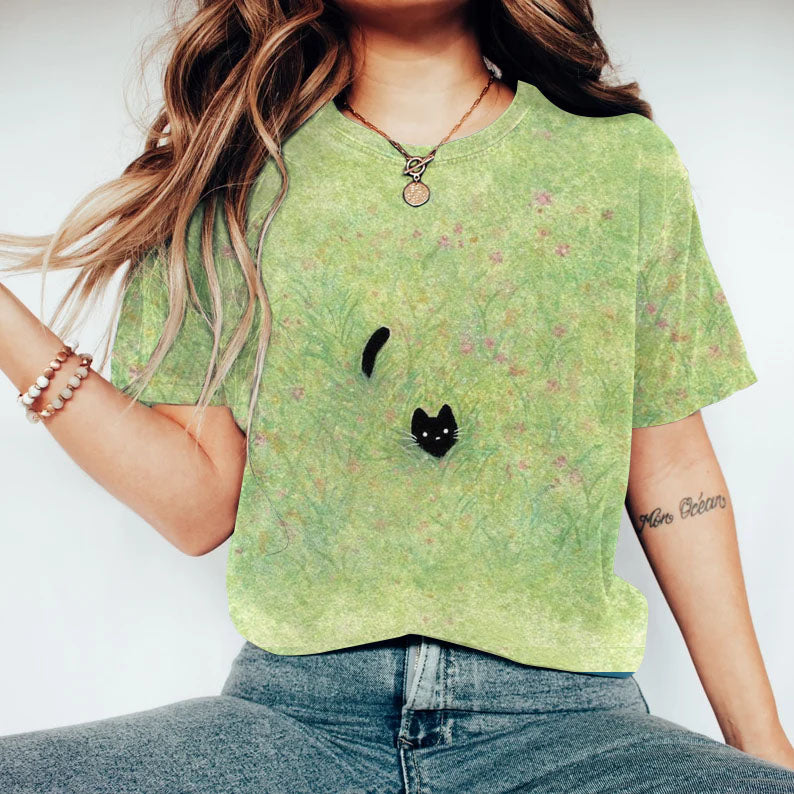 Camiseta de diseño clásico