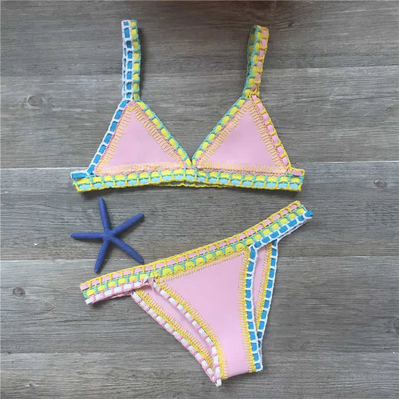 Finely Styled Bikini With a Classic Look