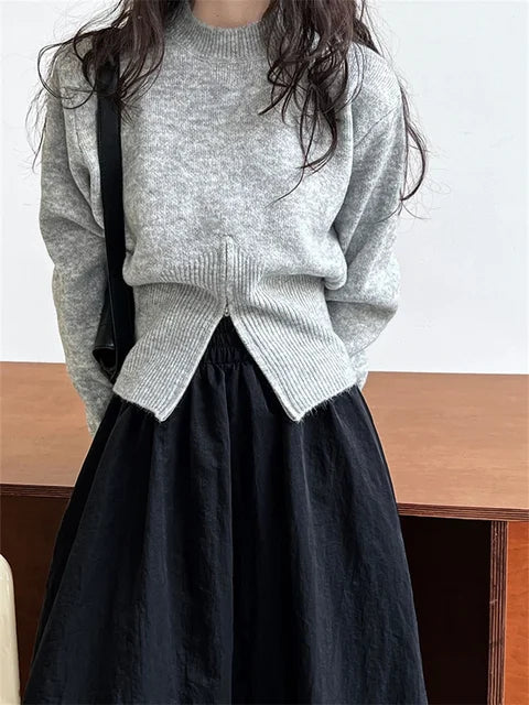Suéter de diseño elegante