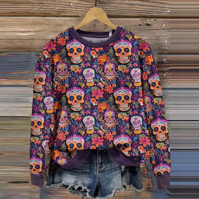 Camisa bellamente confeccionado