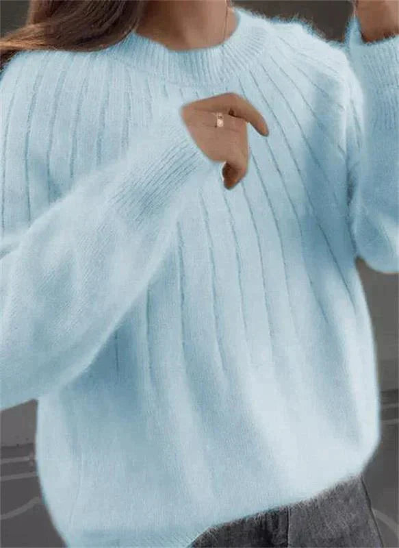 Suéter de diseño elegante