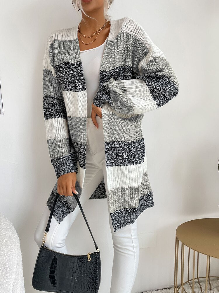 Chaqueta de diseño clásico