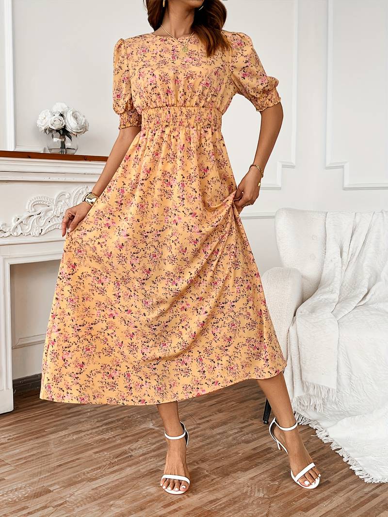 KL | Vestido clásico y vaporoso