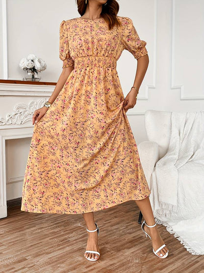 KL | Vestido clásico y vaporoso