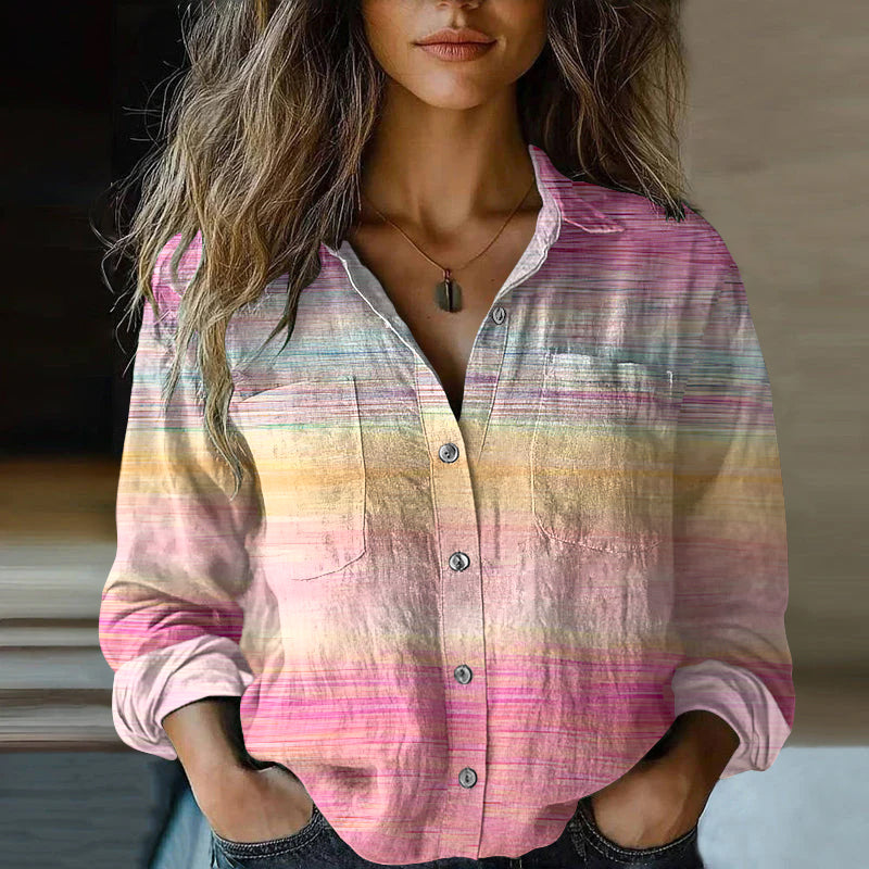 Camisa de diseño clásico