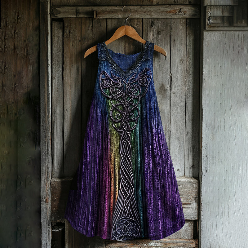 Vestido de diseño elegante