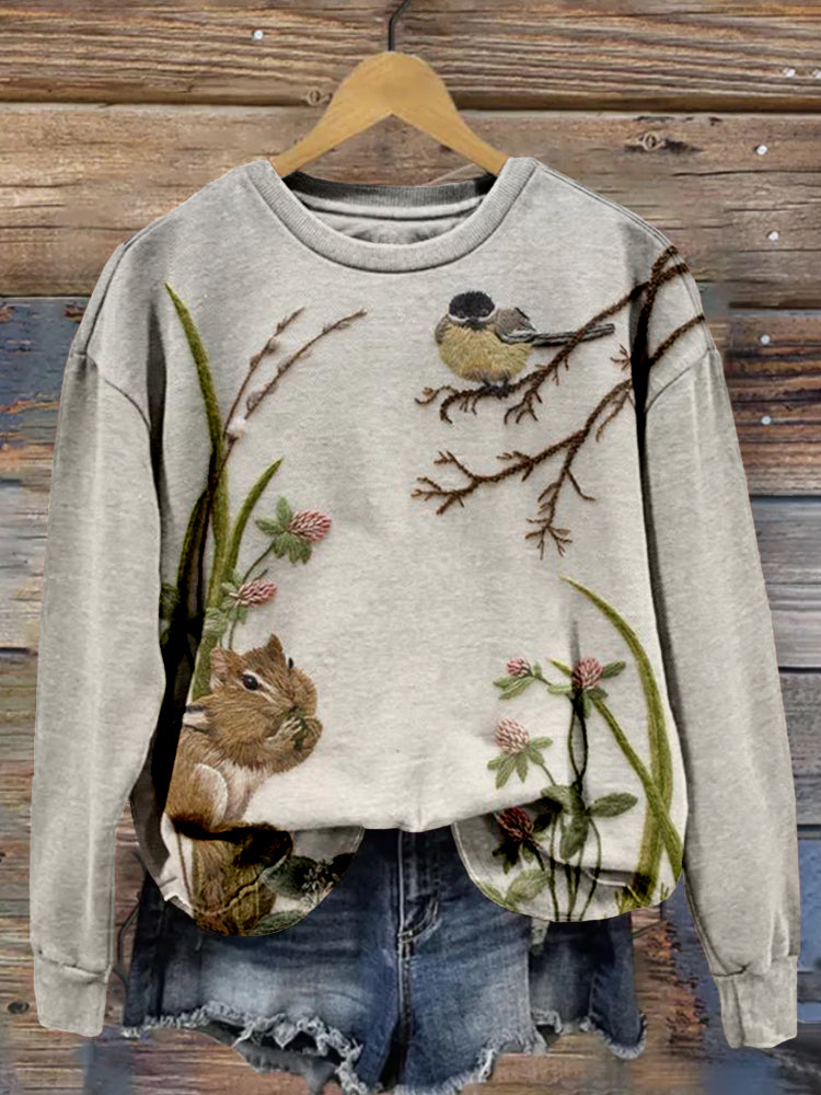 Camisa de diseño cuidado