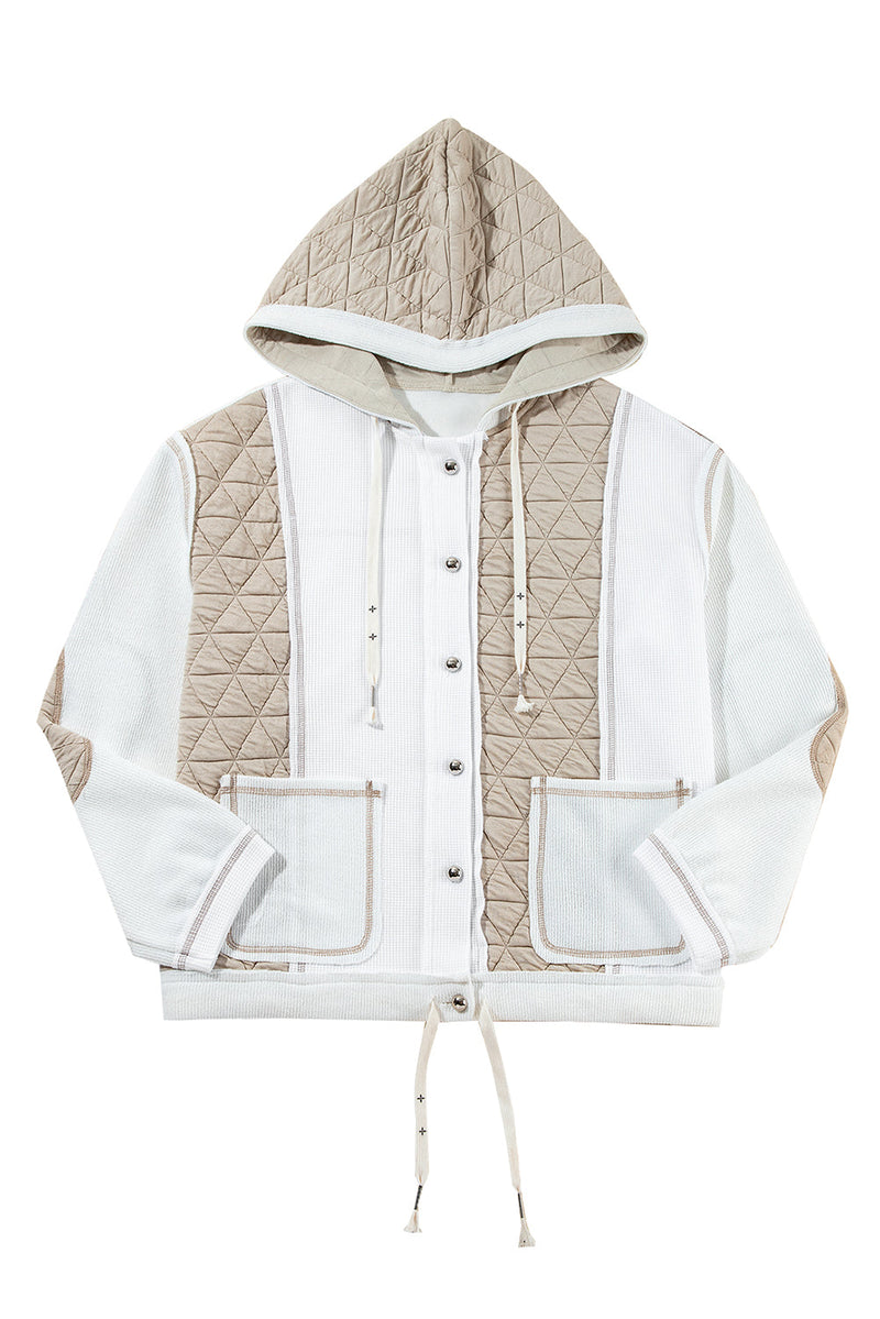 Chaqueta de diseño cuidado