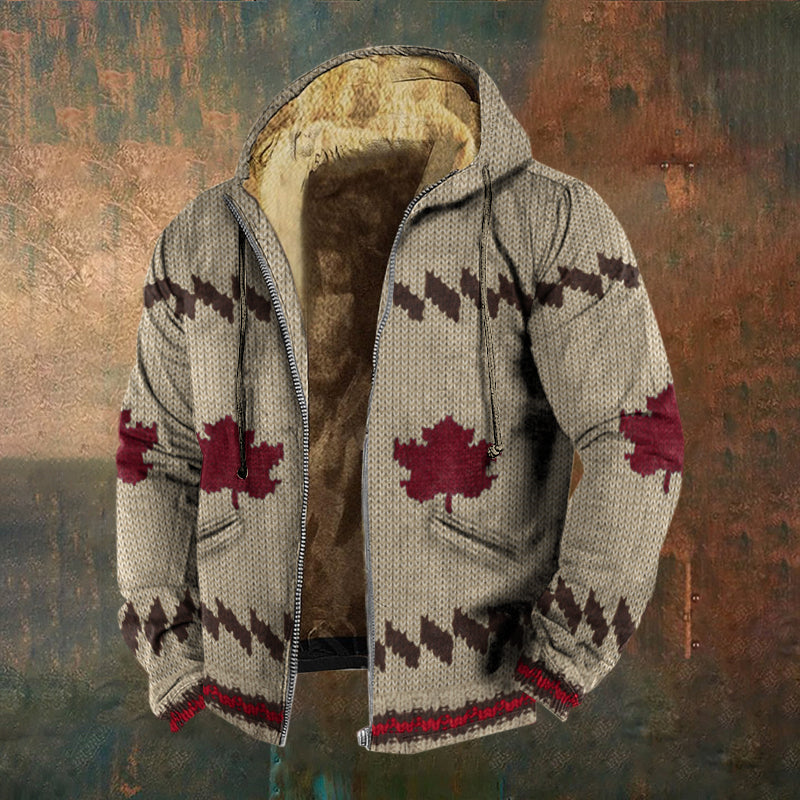 Chaqueta vintage clásico