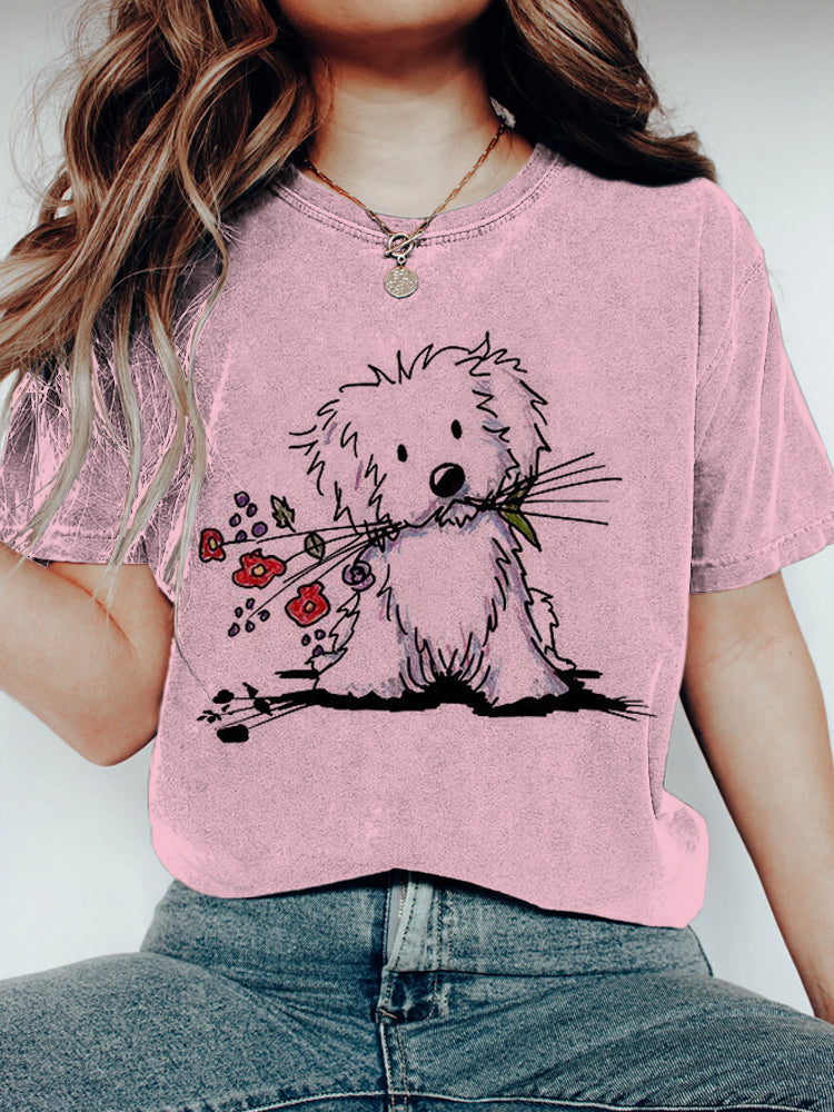 Camiseta de diseño clásico