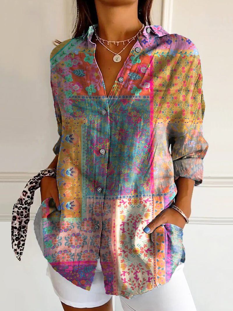 Camisa de diseño elegante
