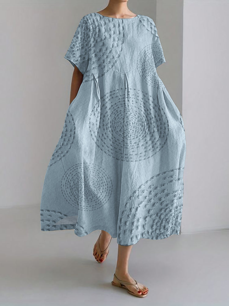 Vestido de diseño elegante