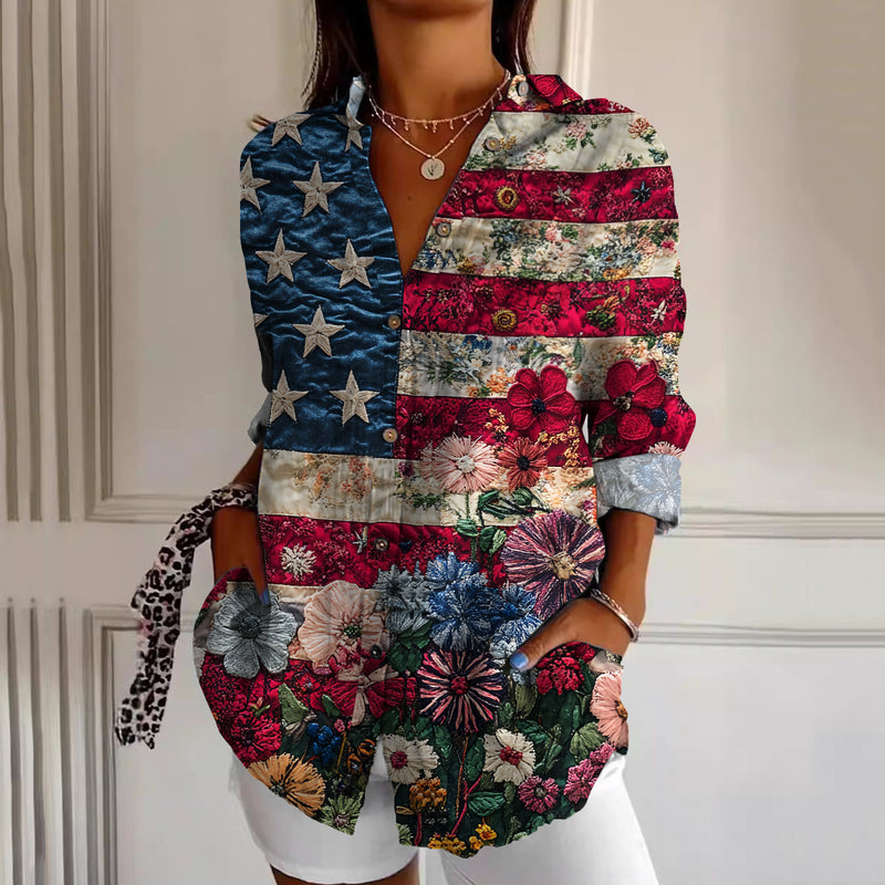 Camisa de diseño clásico