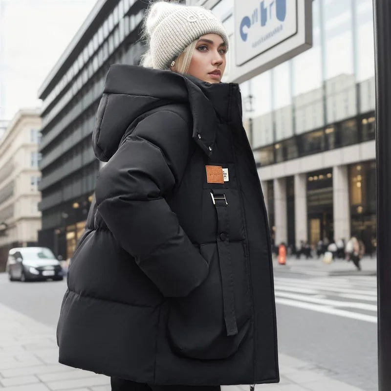 Chaqueta de diseño elegante