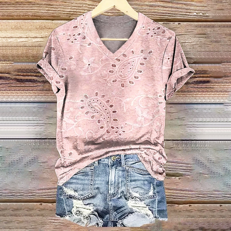 Camiseta bellamente confeccionado