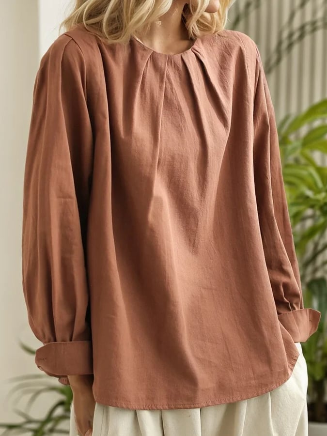 Camisa de diseño elegante