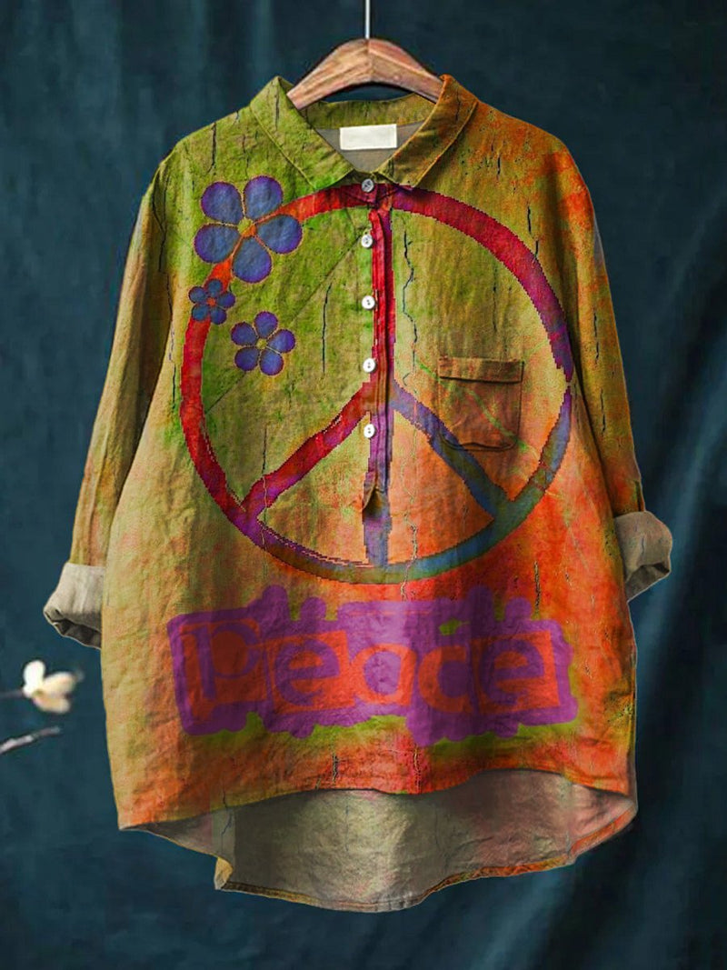Camisa de diseño clásico