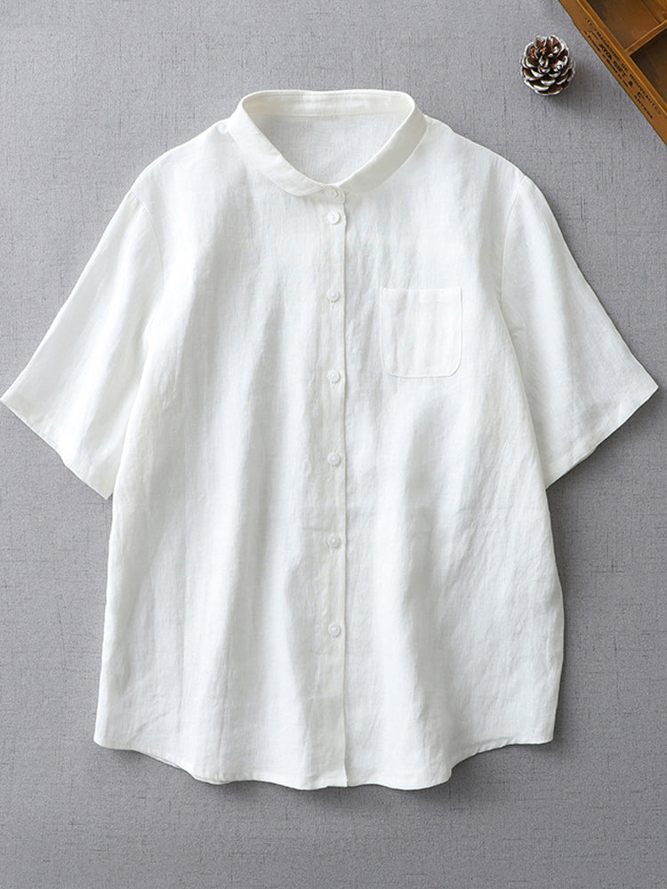 Camisa de diseño elegante