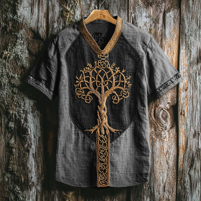 Camisa de diseño elegante