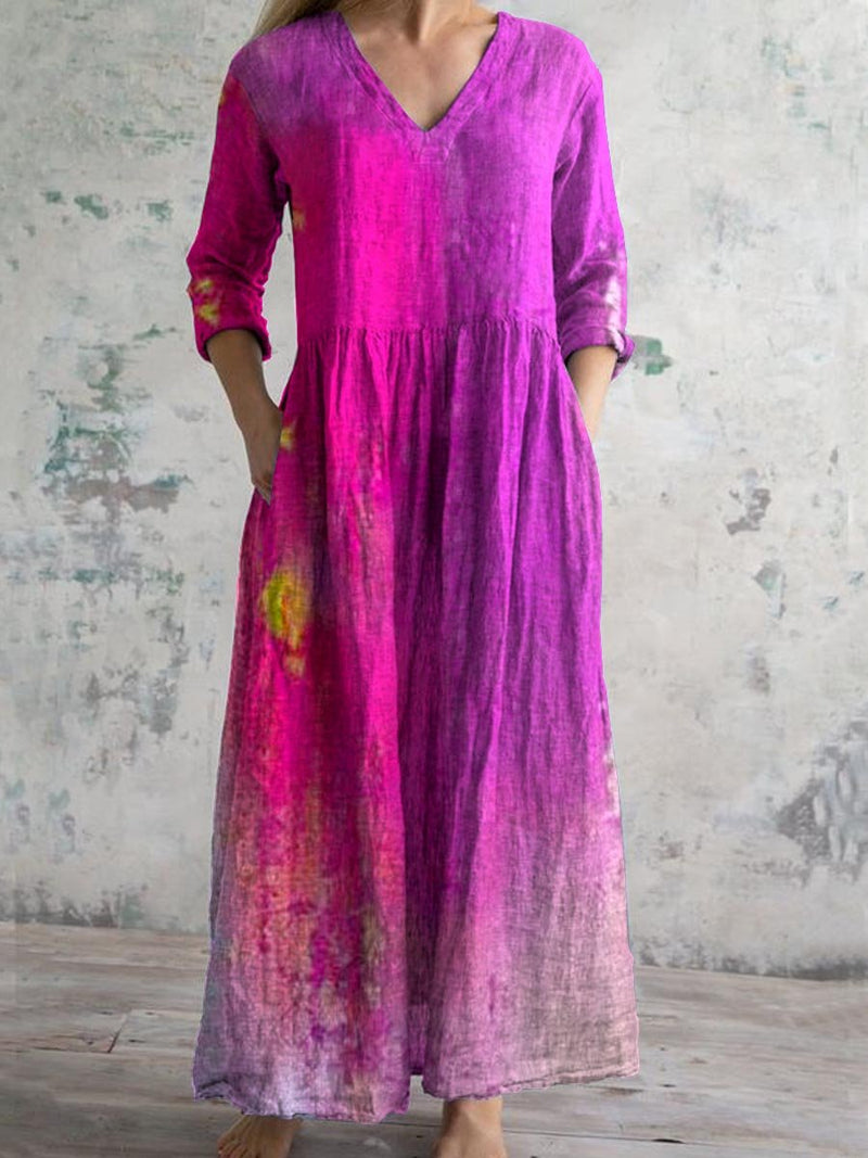 Vestido de diseño elegante