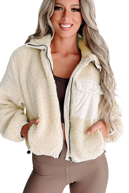 Chaqueta de estilo vintage atemporal