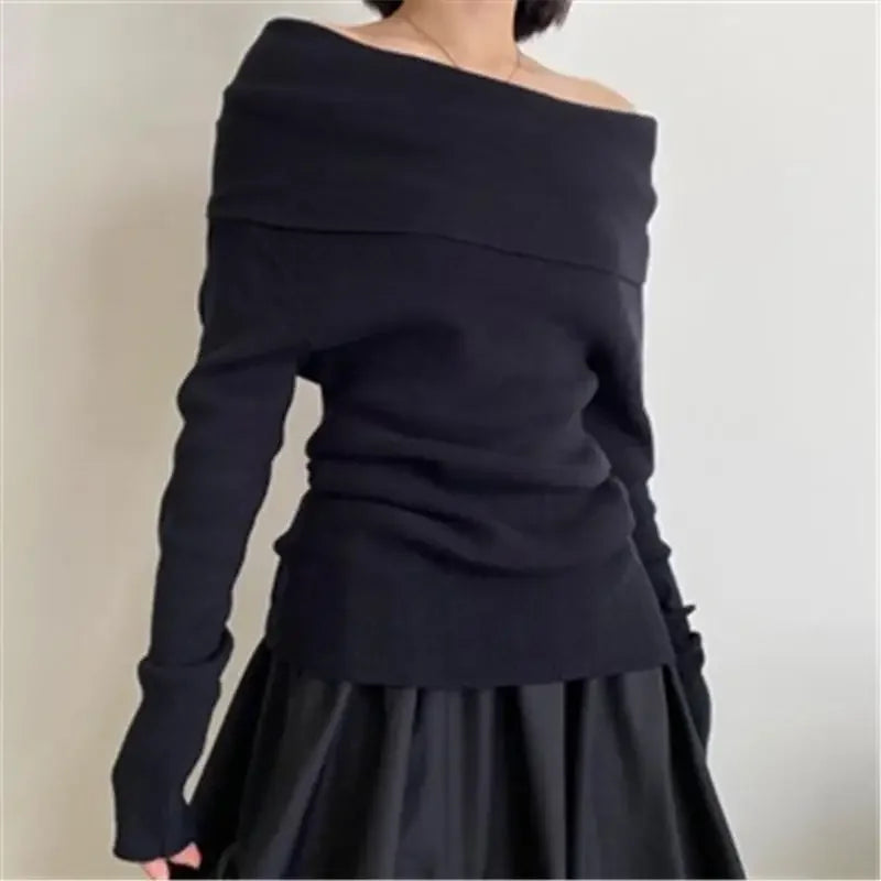 Suéter de diseño elegante