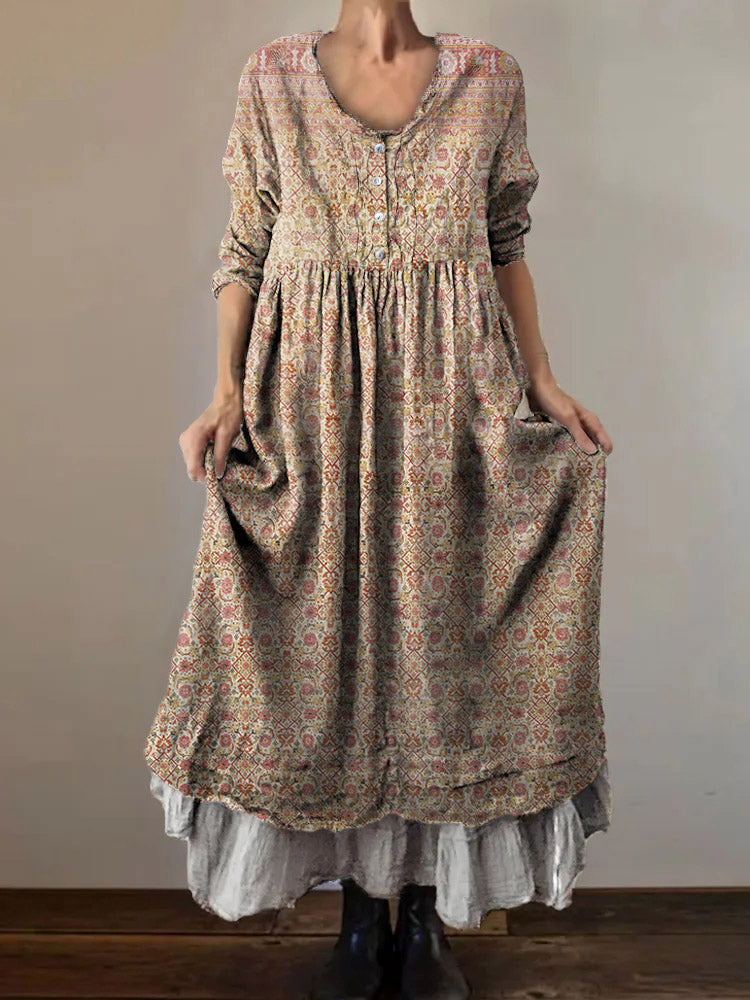Vestido de diseño elegante
