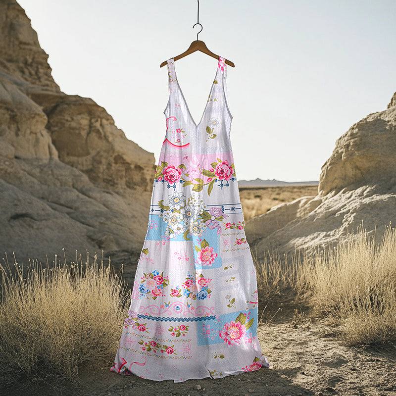Vestido de diseño elegante