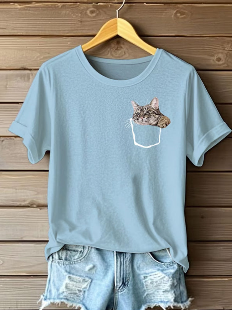 Camiseta de diseño elegante