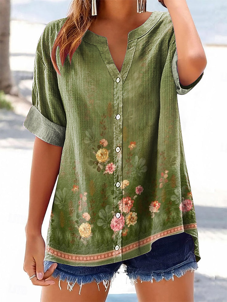 Camisa de diseño elegante