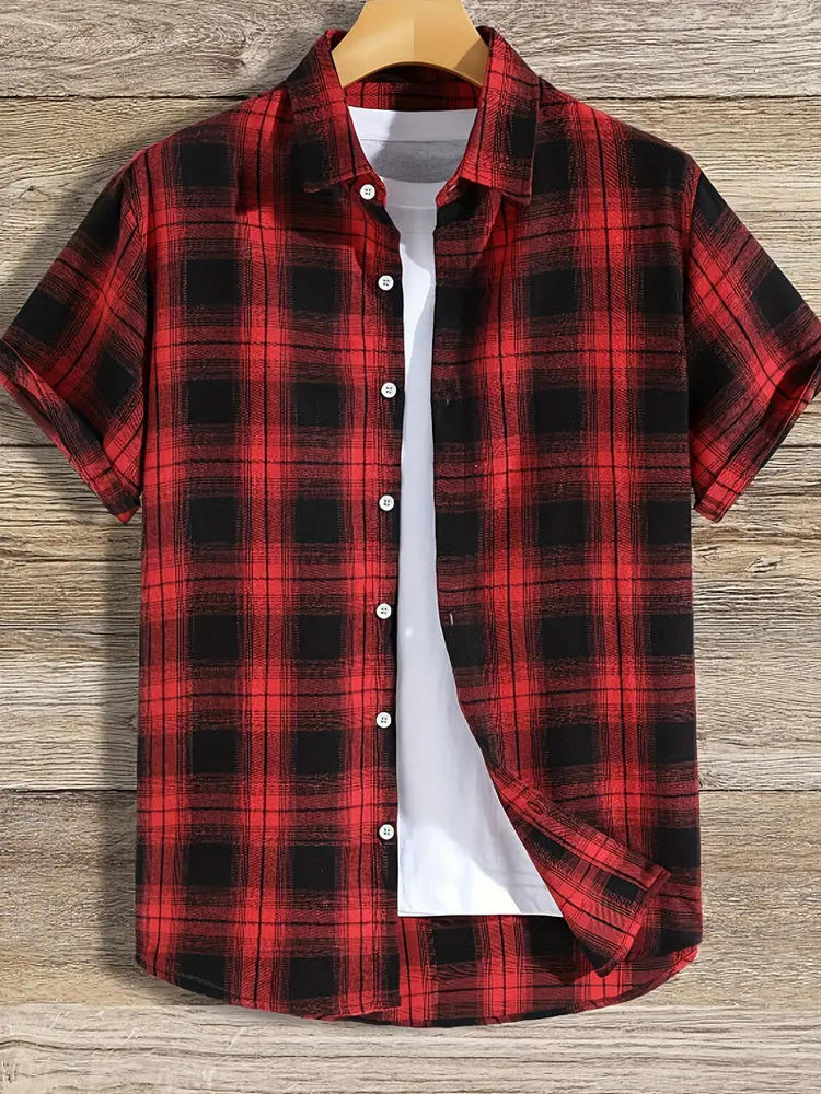Camisa de diseño elegante