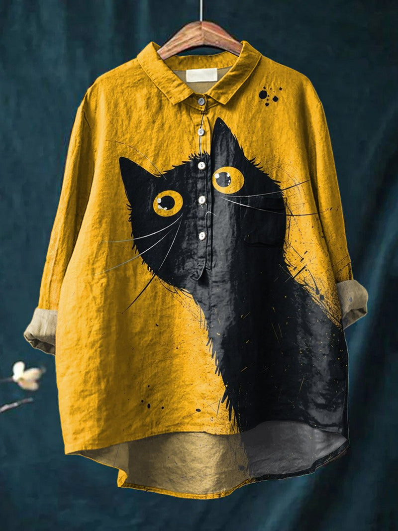 Camisa vintage clásico