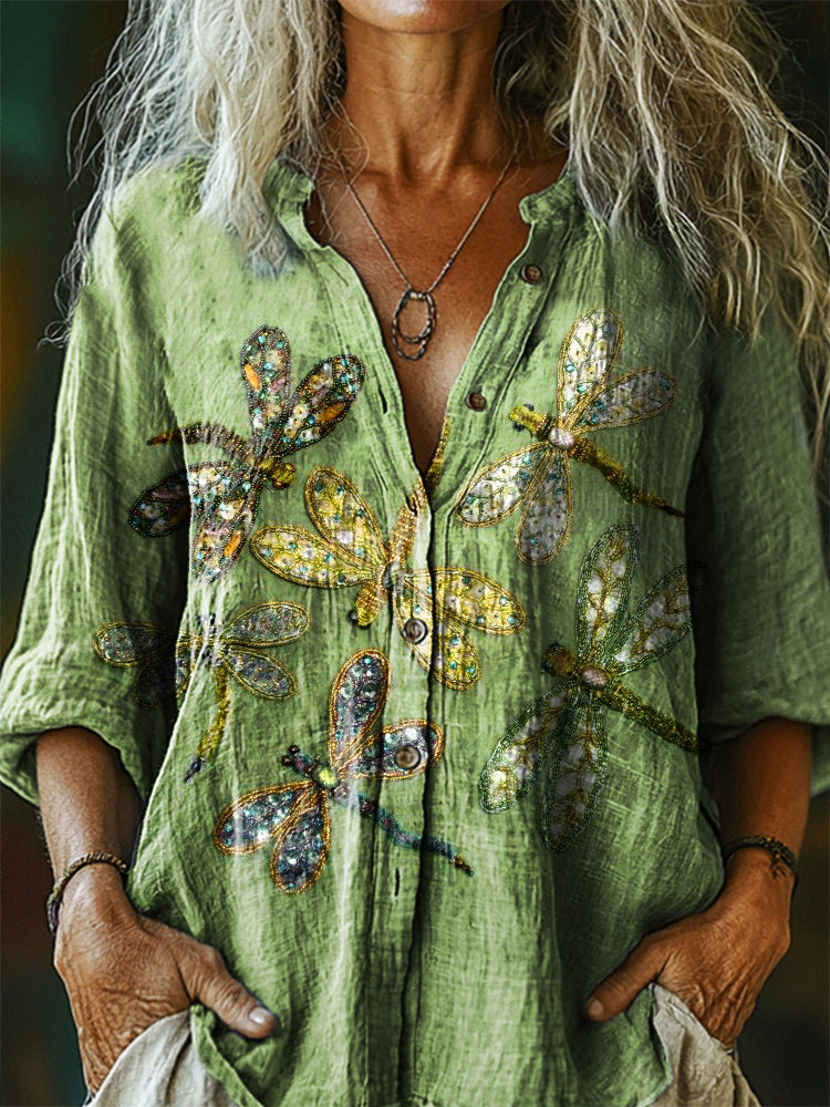 Camisa de diseño elegante